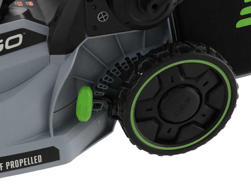 PROMO EGO LM1701E-SP -Rasaerba a batteria - 56V 4Ah - &Oslash; di taglio di 42 cm