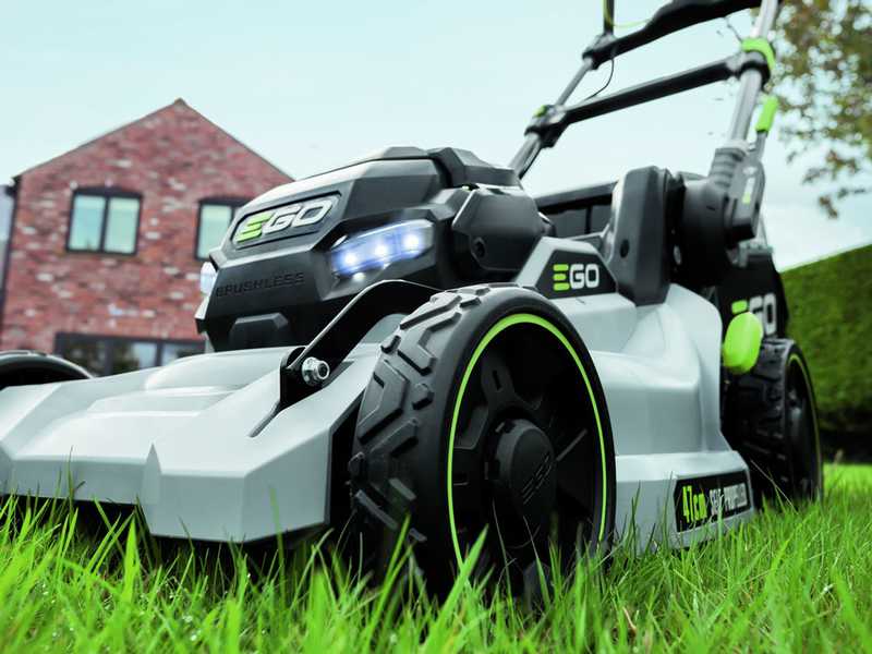 PROMO EGO LM1903E-SP - Rasaerba a batteria - 56V 5Ah - &Oslash; di taglio di 47 cm