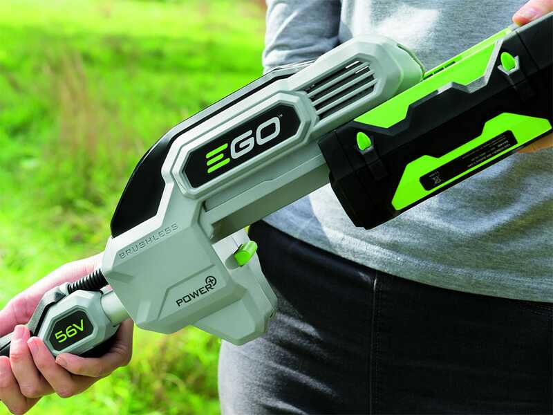 EGO ST1400 E-ST - Decespugliatore a batteria - 56V - 2x2.5Ah