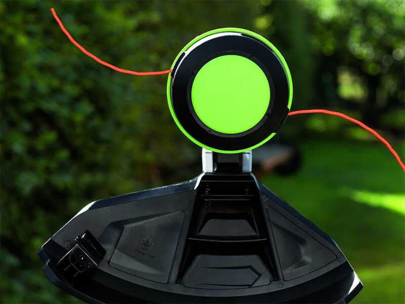 PROMO EGO ST1400 E-ST - Decespugliatore a batteria - 56V - 2x2.5Ah