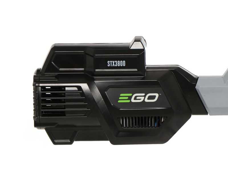 EGO STX 3800 - Decespugliatore a batteria - 56V - SENZA BATTERIA E CARICABATTERIE