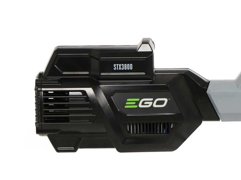 PROMO EGO STX 3800 - Decespugliatore a batteria - 56V - SENZA BATTERIA E CARICABATTERIE