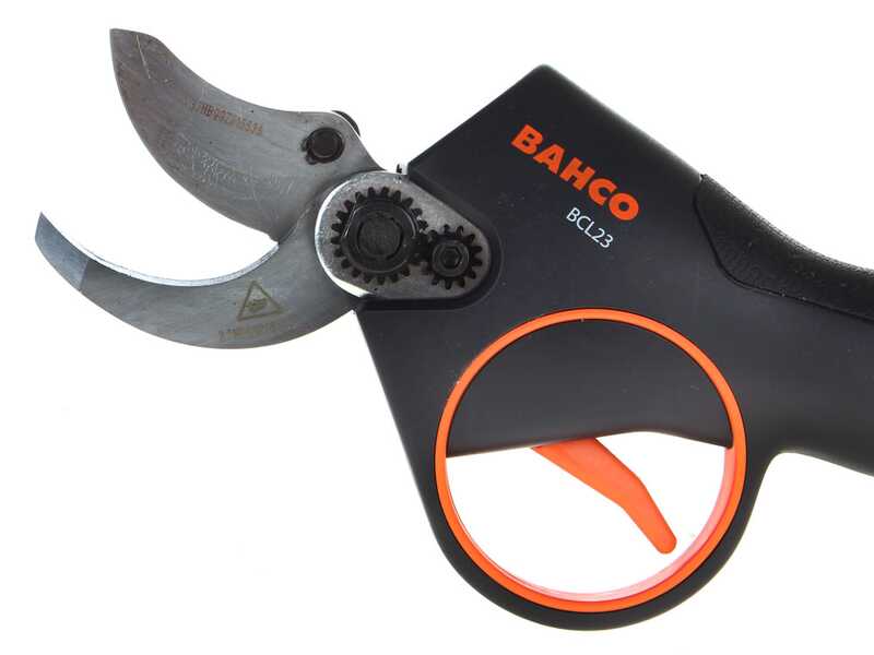 Bahco BCL23 - Forbice elettrica da potatura - 43.2V 3.4Ah - Diametro di taglio 35mm