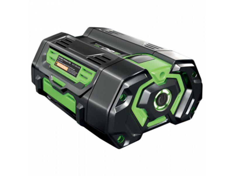 EGO HTX7500 - Tagliasiepi con zaino porta batterie BHX 1000 56V/5Ah