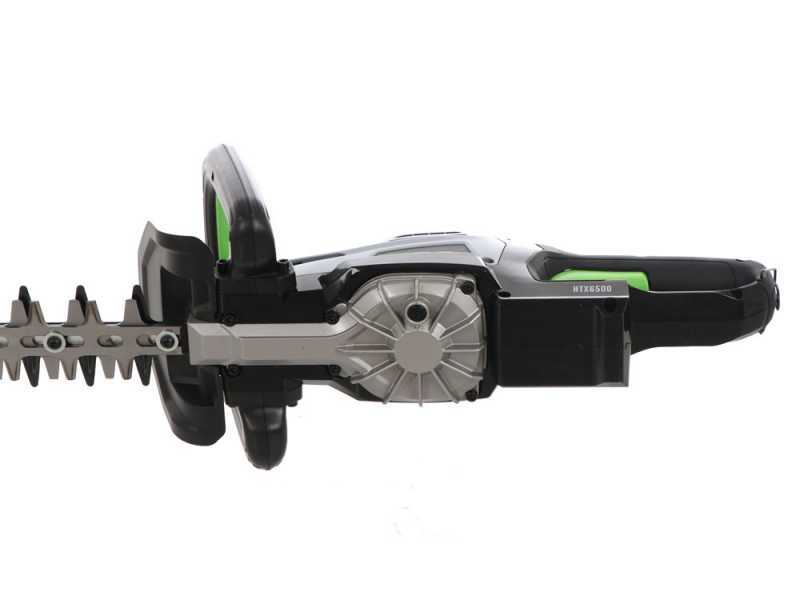 EGO HTX7500 - Tagliasiepi con zaino porta batterie BHX 1000 56V/5Ah