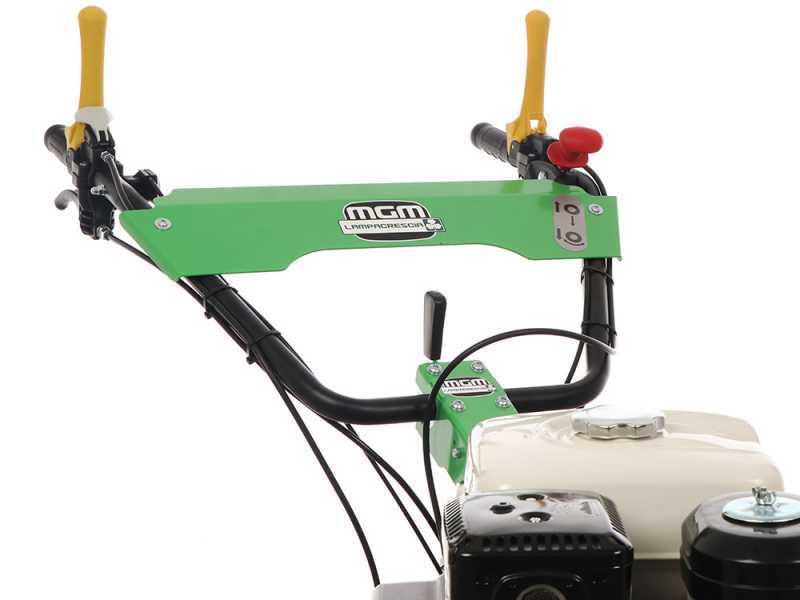 Lampacrescia MGM TTR690 - Trinciaerba a martelli  - Honda GX270
