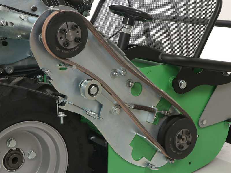 Lampacrescia MGM TTR690 - Trinciaerba a martelli  - Honda GX270