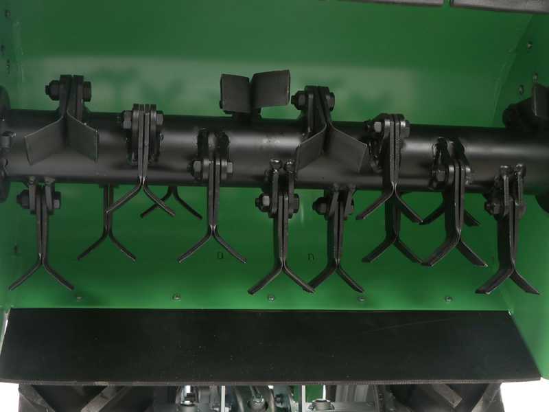Lampacrescia MGM TTR690 - Trinciaerba a martelli  - Honda GX270