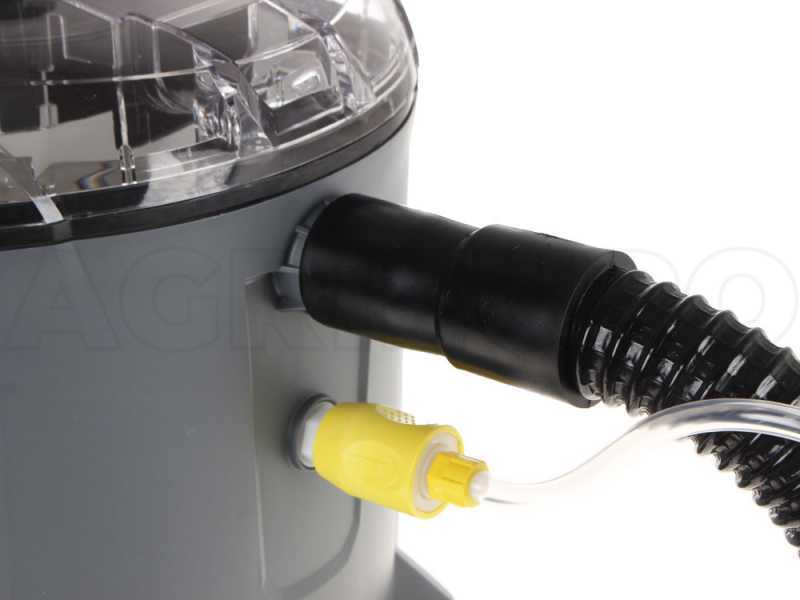 Karcher Pro Tessili Puzzi 8/1 - Lavasuperfici - lavamoquette - 1200W