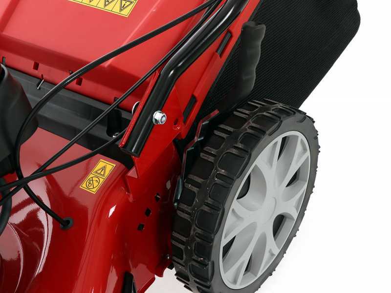 Marina Systems AGRI 46 SB BS675E - Tagliaerba a scoppio trazionato - 4IN1 - Briggs &amp; Stratton 675 EXI