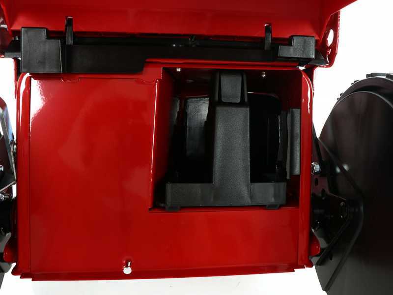 Marina Systems AGRI 46 SB BS675E - Tagliaerba a scoppio trazionato - 4IN1 - Briggs &amp; Stratton 675 EXI