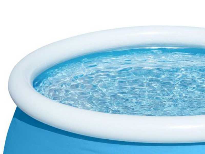Bestway Fast Set 57448 - &Oslash;244x61 cm - Piscina gonfiabile