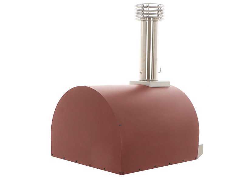 Fontana Margherita Rosso - Forno a legna