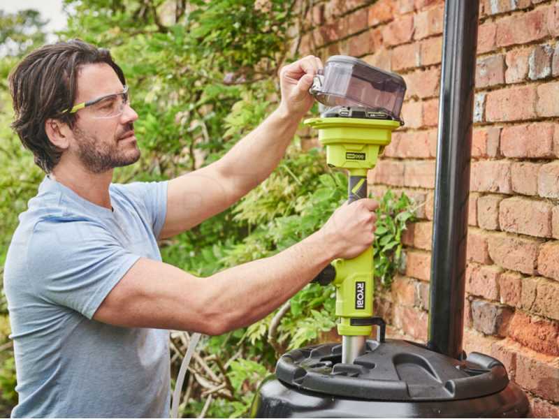 Ryobi RY18STPA-0 - Pompa sommersa per acque chiare 18V/2Ah