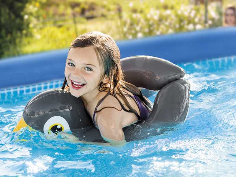 Intex Rectangular Frame 28270NP - 220x150x60 cm - Piscina rettangolare