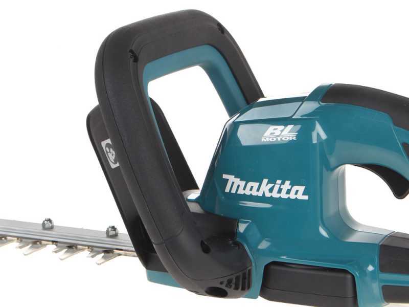 MAKITA DUH606RF - Tagliasiepi elettrico a batteria 18V/3Ah - Lama da 60 cm