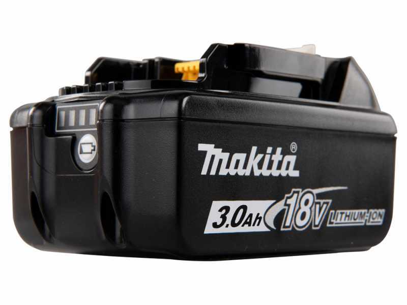 MAKITA DUH606RF - Tagliasiepi elettrico a batteria 18V/3Ah - Lama da 60 cm