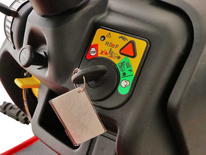 Deflettore Scarico Laterale Trattorino MTD WHITE Originale 631-0220 631-0216 - Foto 7