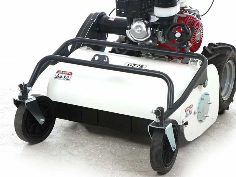 Barbieri G775 - Trinciaerba professionale a martelli - Honda GX340