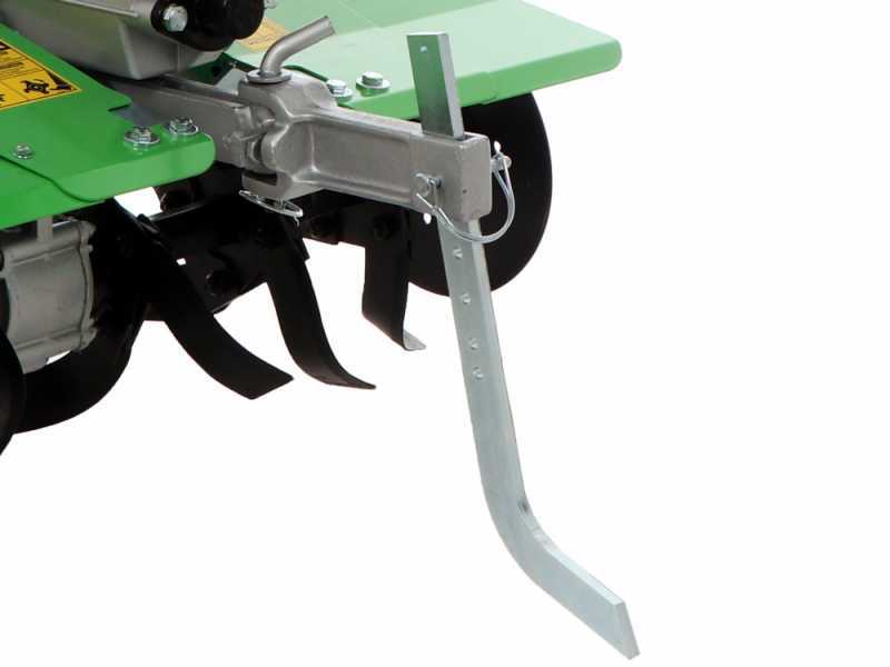 Lampacrescia MGM DL812 - Motozappa diesel 5 HP - Motore Loncin