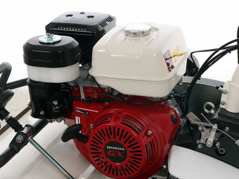 Barbieri G775 - Trinciaerba professionale a martelli - Honda GX270