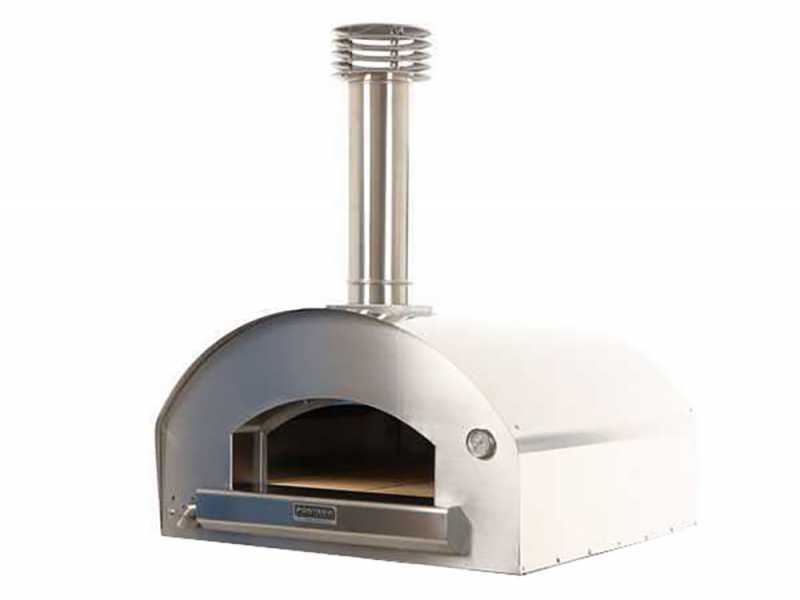 Fontana Marinara INOX - Forno a gas