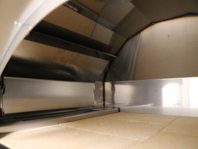 Fontana Marinara Rosso - Forno a gas