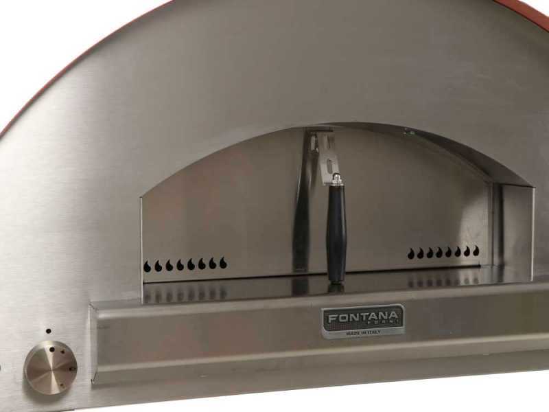 Fontana Marinara Rosso - Forno a gas
