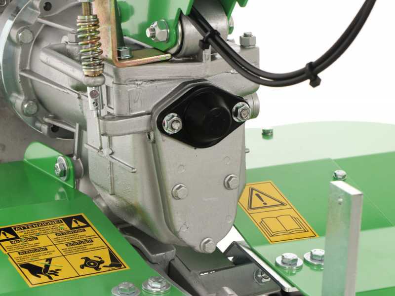 Lampacrescia MGM DL812 - Motozappa a benzina 6.5 HP - Honda GP200