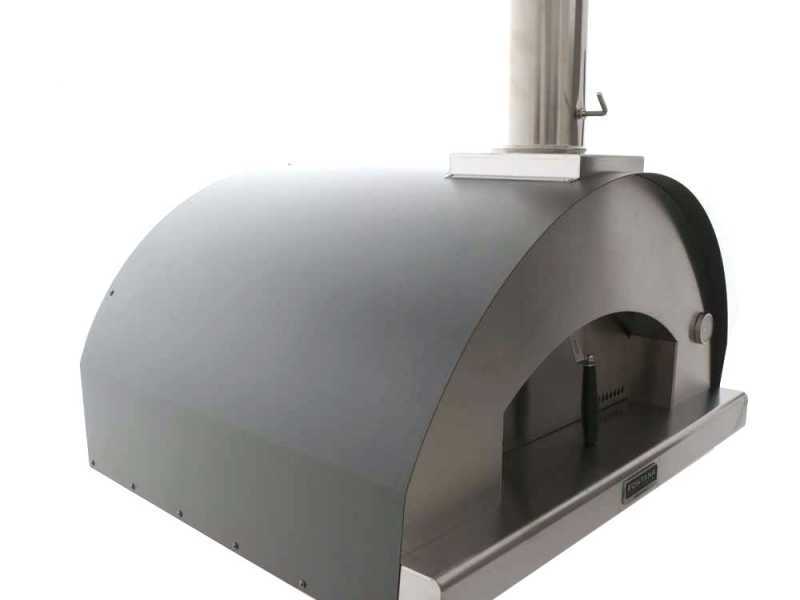 Fontana Marinara Antracite - Forno a legna