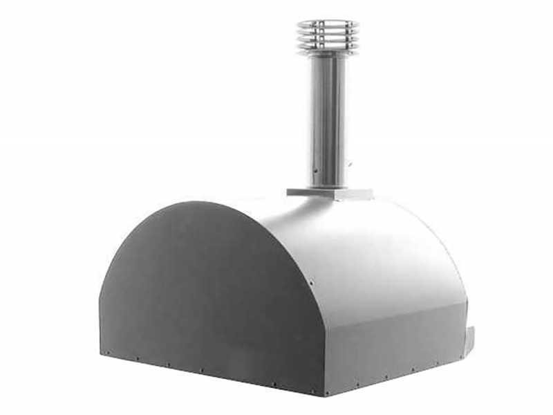 Fontana Marinara INOX - Forno a legna