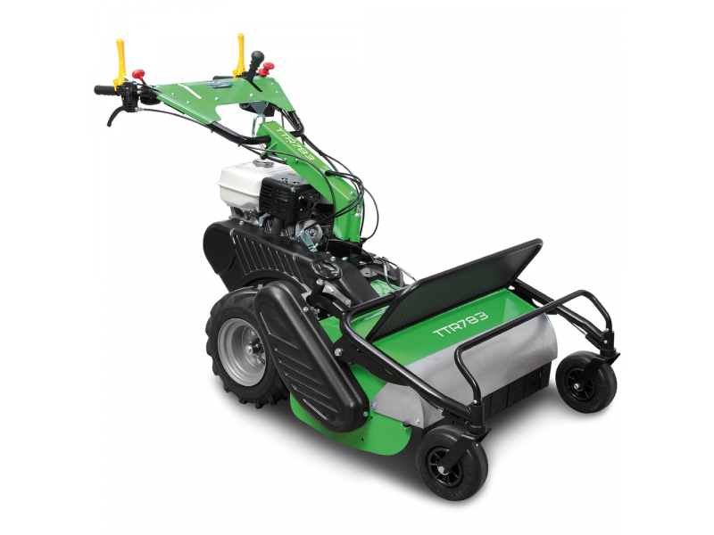 Lampacrescia MGM TTR783 - Trinciaerba in Offerta | AgriEuro