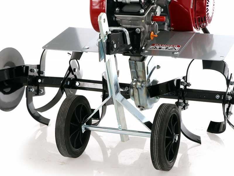 Barbieri B/35 - Motozappa a benzina 5.5 HP - Motore Honda GX160