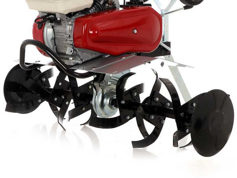 Barbieri B/35 - Motozappa a benzina 5.5 HP - Motore Honda GX160