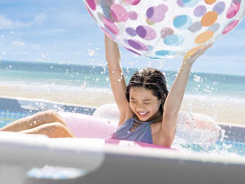 Intex Prisma Frame 26732NP - &Oslash;549x122 cm - Piscina Rotonda