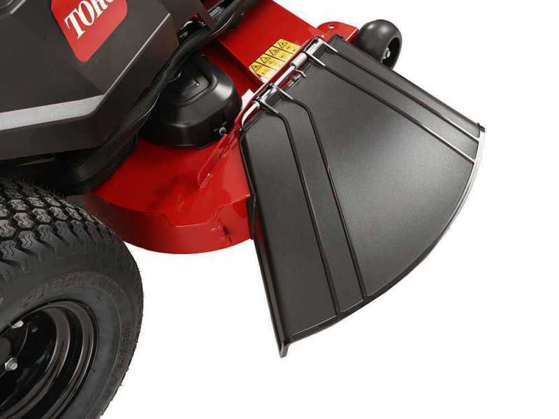 Toro Timecutter ZR4200T - Trattorino rasaerba a raggio zero - Scarico laterale - B&amp;S 8240EXI