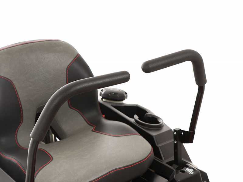 Toro Timecutter ZR4200T - Trattorino rasaerba a raggio zero - Scarico laterale - B&amp;S 8240EXI