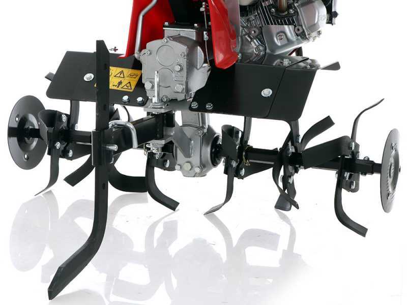 Barbieri B/68 NT - Motozappa a benzina 5.5 HP - Motore Honda GX160