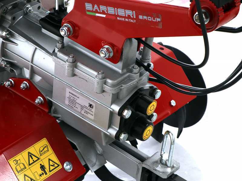 Barbieri B/100NT KD - Motozappa diesel 6 HP - Motore Kama KD70 296cc