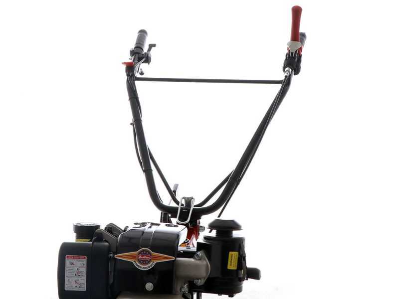 Barbieri B/100NT KD - Motozappa diesel 6 HP - Motore Kama KD70 296cc