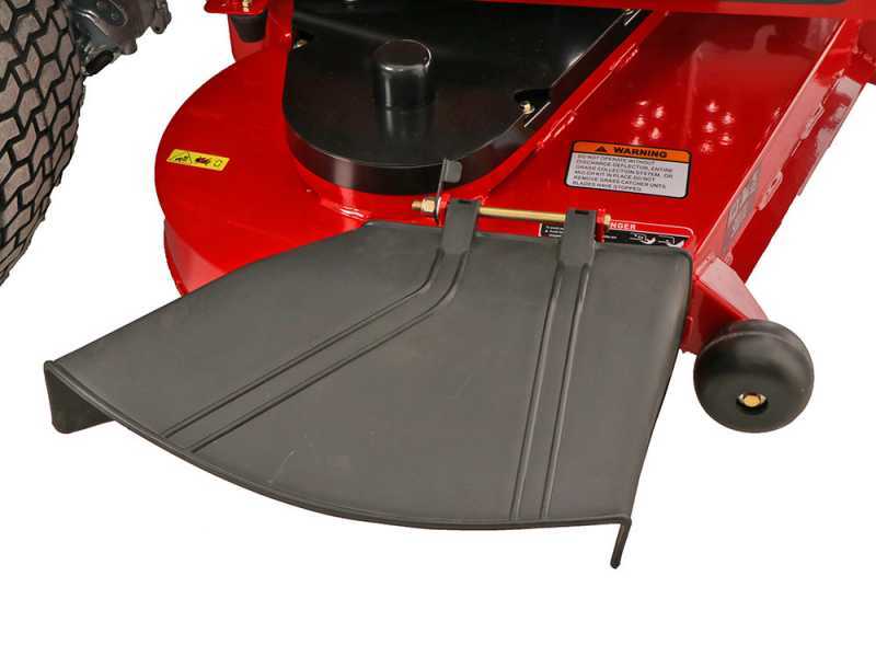 Blue Bird ZTR 50L PRO - Trattorino rasaerba a raggio zero - Scarico laterale e taglio mulching
