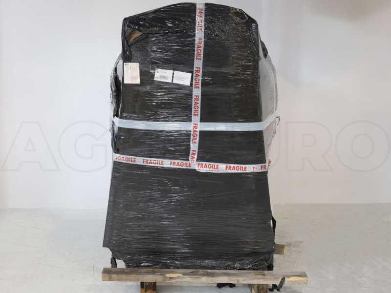 Atomizzatore portato Gray Tower Reverse 400/70 con attacco a trattore per irrorazione - Capacit&agrave; 400 L - Pompa AR7133