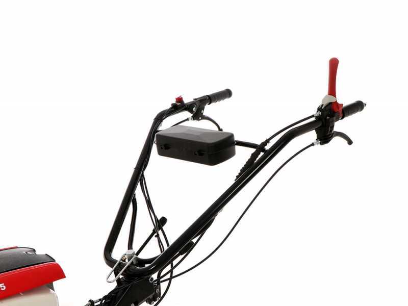 Barbieri B/115 - Motozappa a benzina 9 HP - Motore Honda GX270