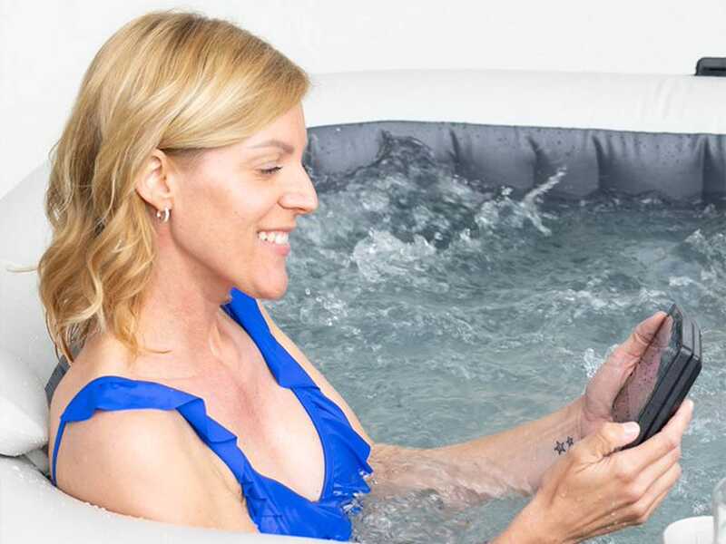 Spa-altaan suojapeite