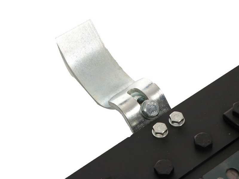 Lampacrescia MGM FC 207 E - Motofalciatrice multifunzione - Honda GX160