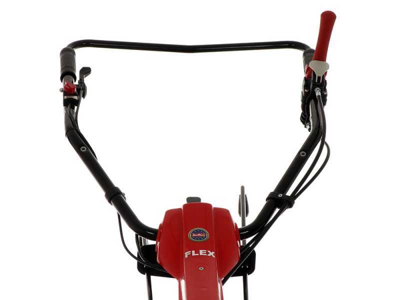 Barbieri Flex 2+2 - Motocoltivatore benzina - Honda GX270 - 8.4HP