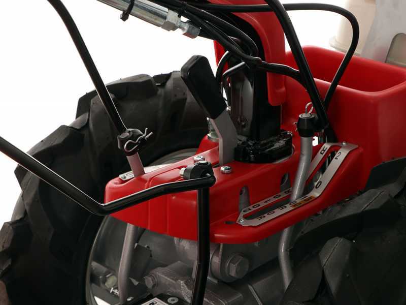 Barbieri Flex 3+2 - Motocoltivatore benzina - Honda GX270 - 8.4HP