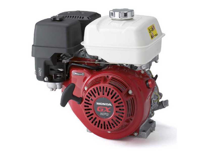Barbieri Flex 3+2 - Motocoltivatore benzina - Honda GX270 - 8.4HP