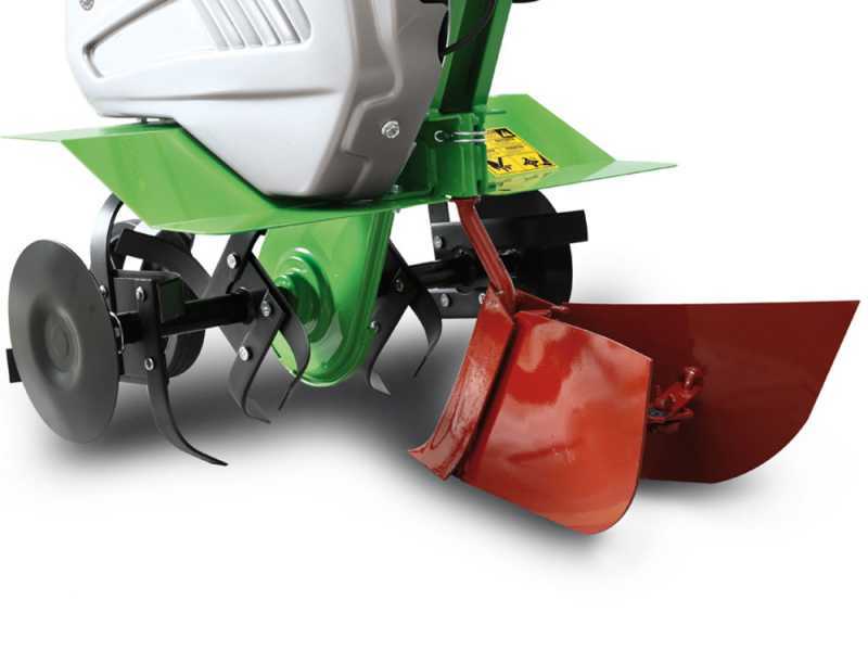 Lampacrescia MGM Boxer - Motocoltivatore benzina - Loncin G270F - 10HP