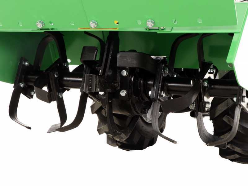 Lampacrescia MGM Boxer - Motocoltivatore benzina - Loncin G270F - 10HP